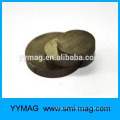 Professional high temperature magnets cylinder Sinter Smco magnetic material